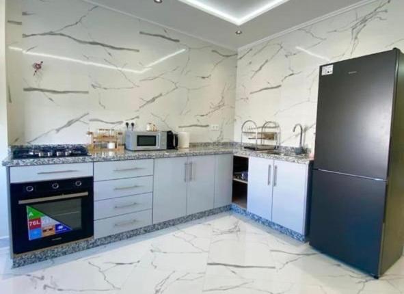 Appartement Centre Ville Tanger Exterior foto